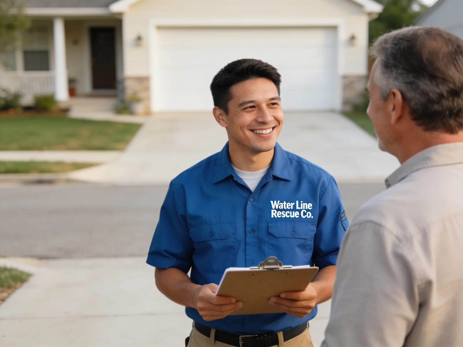Water Line Repair Garciasville, TX FAQs